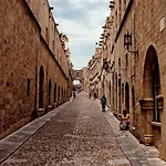 Old Town Maisonette * Rhodes City