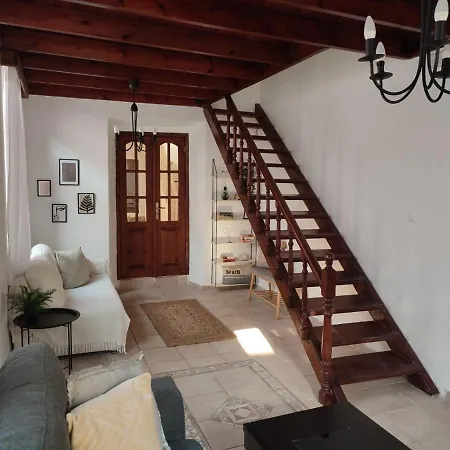 Old Town Maisonette Vakantiehuis