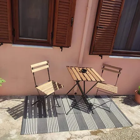 Vakantiehuis Old Town Maisonette Rhodes City