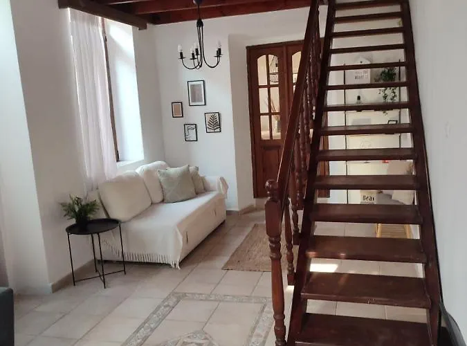 Old Town Maisonette * Rhodes City