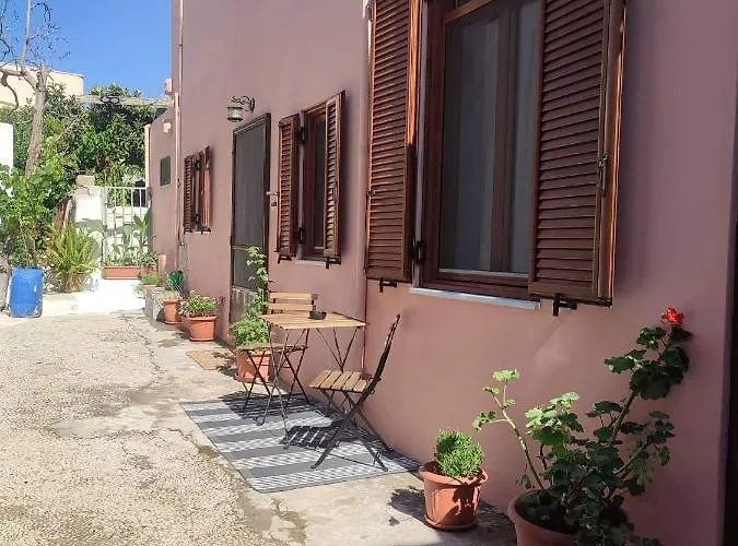 Old Town Maisonette