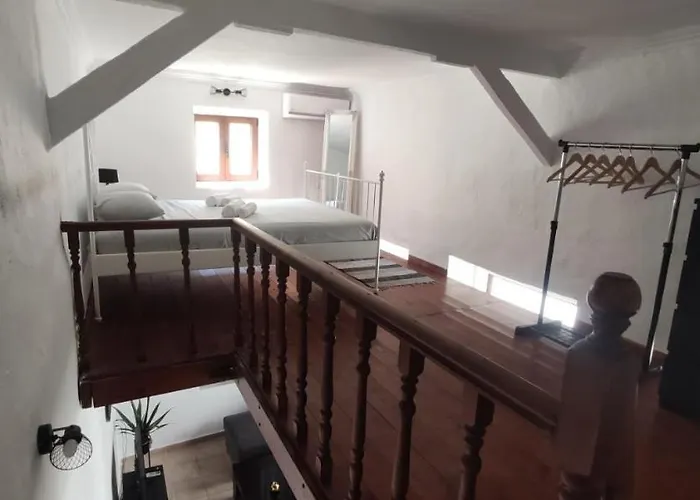 Old Town Maisonette Σπίτι διακοπών *