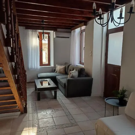 Nyaraló Old Town Maisonette Rhodes City