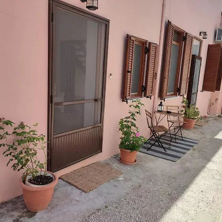 Old Town Maisonette Nyaraló *