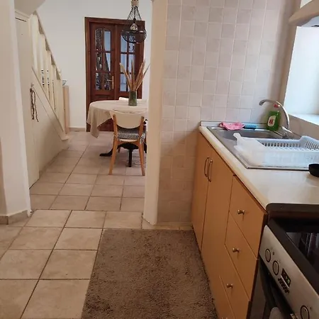 Old Town Maisonette Nyaraló