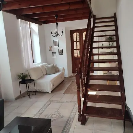 Old Town Maisonette * Rhodes City