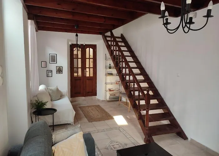 Old Town Maisonette Tatil Evi