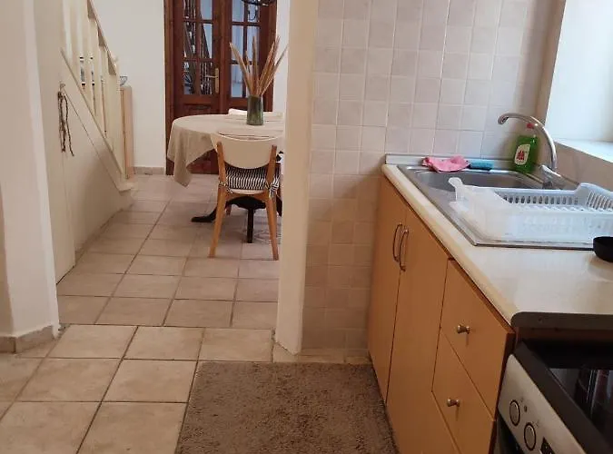 Old Town Maisonette Tatil Evi