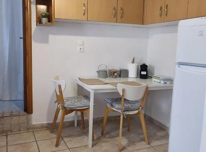 Tatil Evi Old Town Maisonette