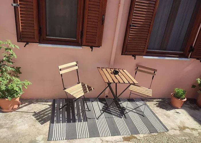 Tatil Evi Old Town Maisonette Rhodes City