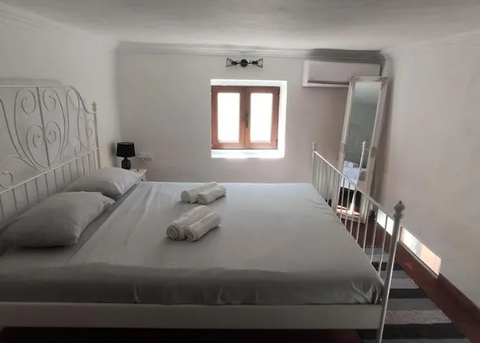 Tatil Evi Old Town Maisonette *