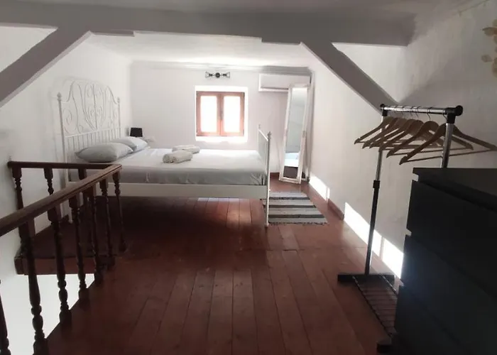 Tatil Evi Old Town Maisonette