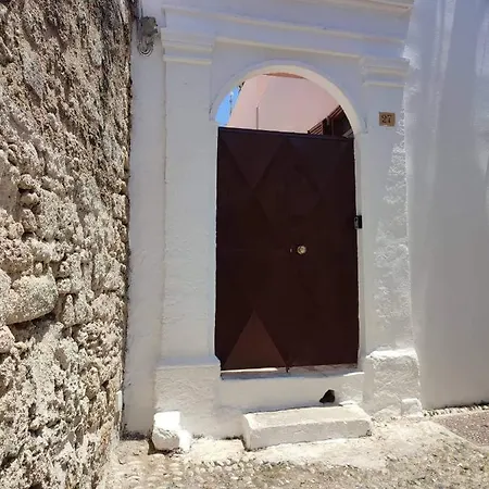 Old Town Maisonette Nyaraló