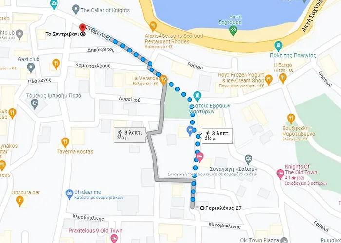 Old Town Maisonette Holiday home