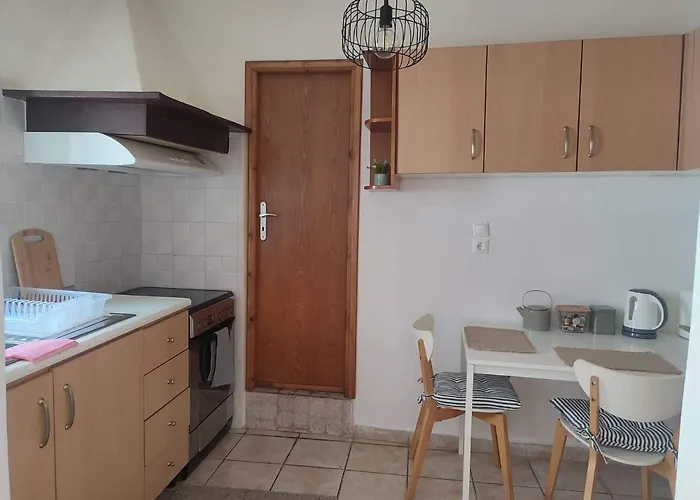 Old Town Maisonette Rhodes City