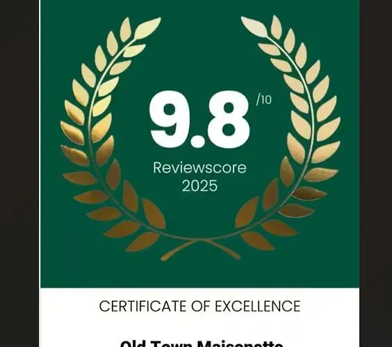 Holiday home Old Town Maisonette