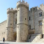 Old Town Maisonette Rhodes City