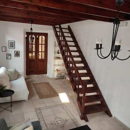 Old Town Maisonette 펜션 Rhodes City
