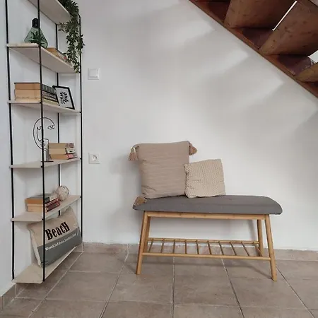 בית נופש Old Town Maisonette Rhodes City