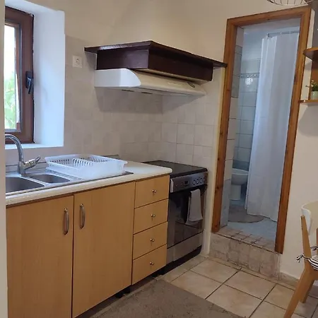 Tatil Evi Old Town Maisonette