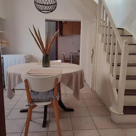 Old Town Maisonette Tatil Evi Rhodes City