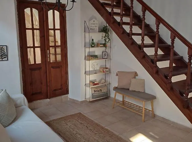 Old Town Maisonette * Rhodes City