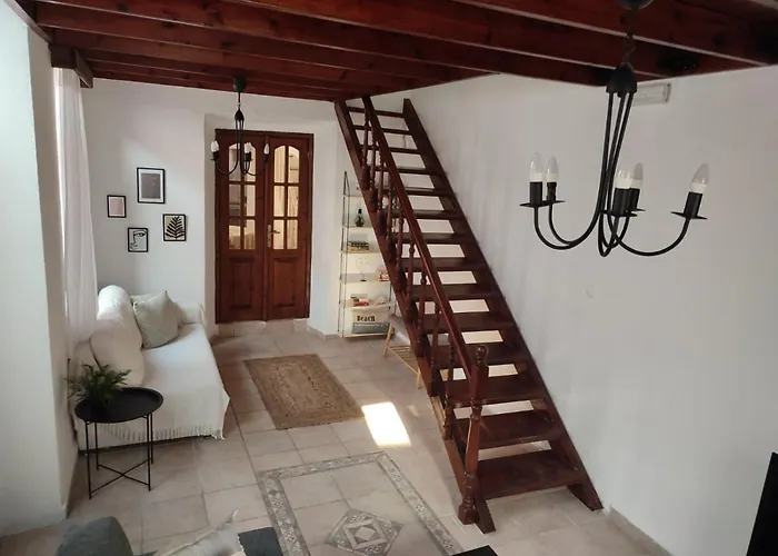 Old Town Maisonette 펜션 Rhodes City